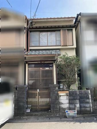 伏見区桃山町大島 一戸建 外観 伏見区桃山町大島 一戸建 外観