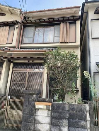 伏見区桃山町大島 一戸建 外観 伏見区桃山町大島 一戸建 外観