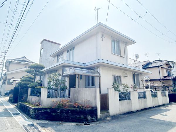 京都府宇治市木幡正中 外観