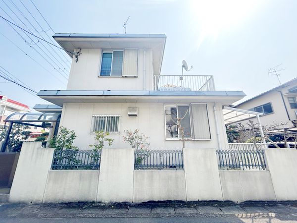 京都府宇治市木幡正中 外観 外観