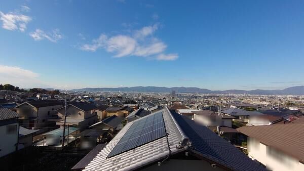 伏見区深草大亀谷万帖敷町 中古一戸建 眺望 伏見区深草大亀谷万帖敷町 中古一戸建 眺望