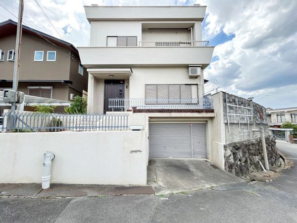 伏見区深草大亀谷万帖敷町 中古一戸建 外観 伏見区深草大亀谷万帖敷町 中古一戸建 外観
