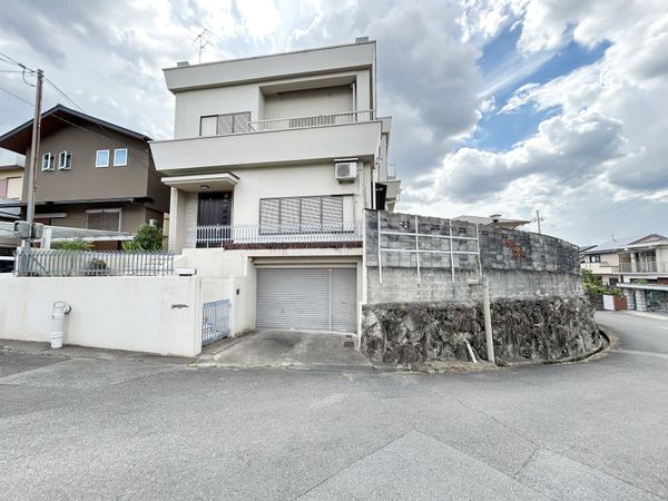 伏見区深草大亀谷万帖敷町 中古一戸建 外観 伏見区深草大亀谷万帖敷町 中古一戸建 外観