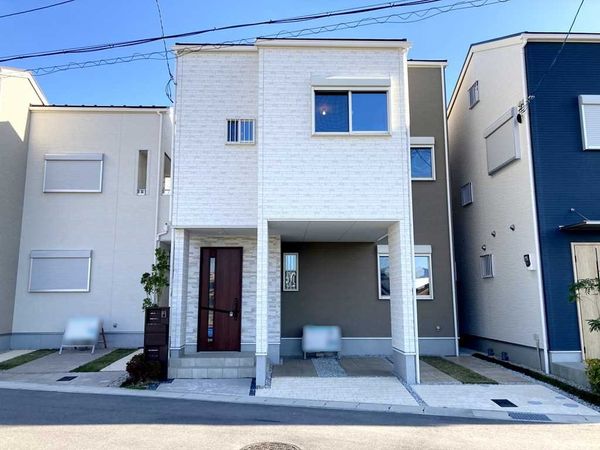 伏見区羽束師古川町 23号棟 外観 伏見区羽束師古川町 23号棟 外観