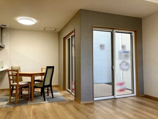 伏見区羽束師古川町 23号棟 リビング 伏見区羽束師古川町 23号棟 リビング