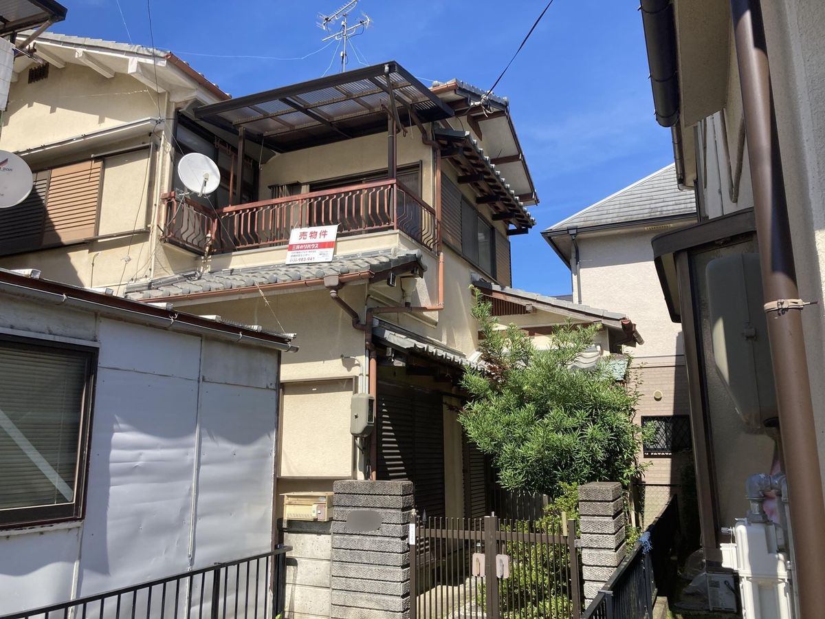 京田辺市草内八田 一戸建 外観 外観