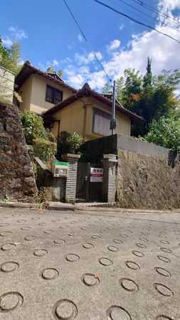 伏見区深草石峰寺山町 中古一戸建 外観