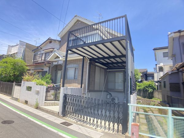 宇治市宇治半白 中古一戸建 外観 宇治市宇治半白 中古一戸建 外観