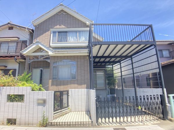 宇治市宇治半白 中古一戸建 外観 宇治市宇治半白 中古一戸建 外観