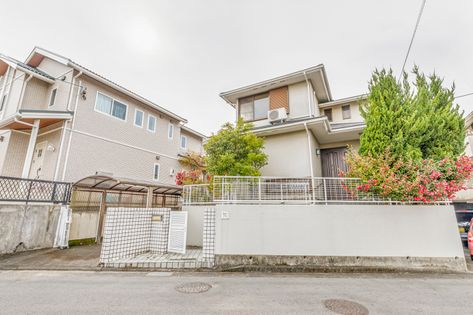 京田辺市花住坂3丁目 一戸建 外観