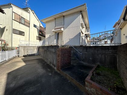 城陽市久世下大谷 外観