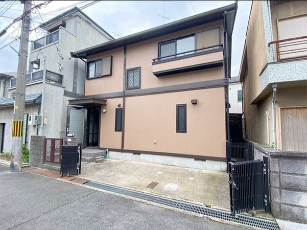 宇治市小倉町西浦 中古一戸建 外観 宇治市小倉町西浦 中古一戸建 外観