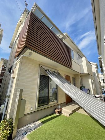伏見区久我森の宮町 一戸建 外観 伏見区久我森の宮町 一戸建 外観