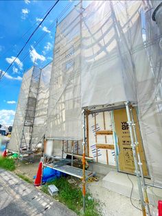 伏見区淀下津町 新築6号棟 外観