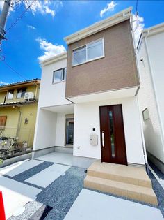 伏見区淀下津町 新築7号棟 外観