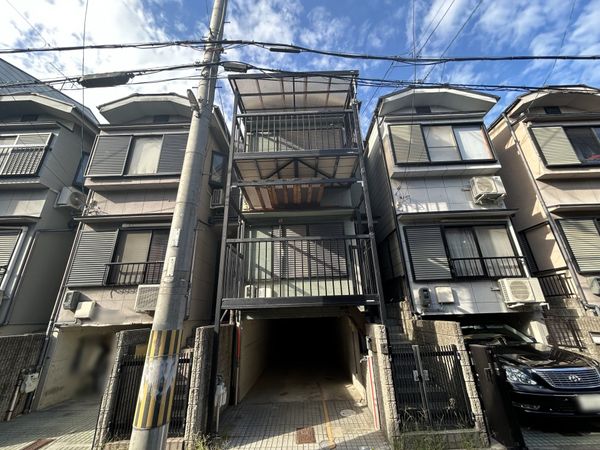 伏見区久我本町 中古一戸建 外観 伏見区久我本町 中古一戸建 外観
