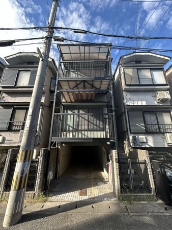 伏見区久我本町 中古一戸建 外観 伏見区久我本町 中古一戸建 外観