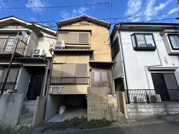 伏見区久我本町 中古一戸建 外観