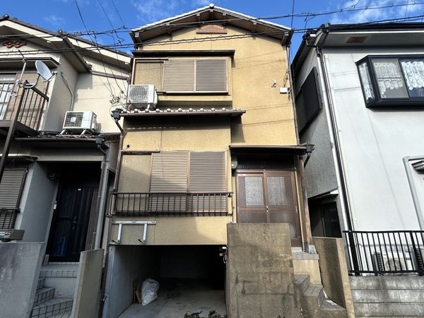 伏見区久我本町 中古一戸建 外観