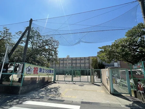 神川小学校