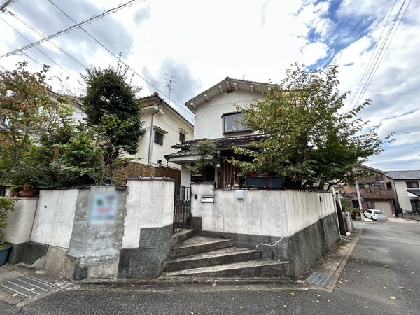 伏見区醍醐南端山 中古一戸建 外観 伏見区醍醐南端山 中古一戸建 外観