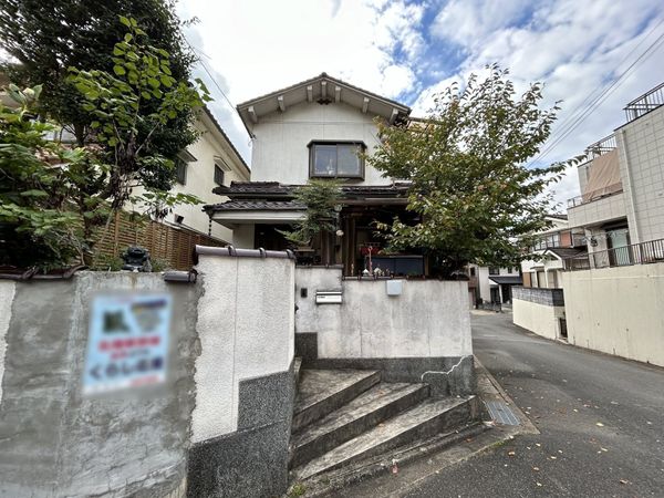 伏見区醍醐南端山 中古一戸建 外観 伏見区醍醐南端山 中古一戸建 外観