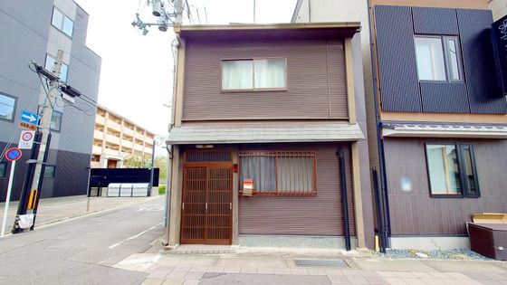 南区東九条東岩本町 中古一戸建 外観