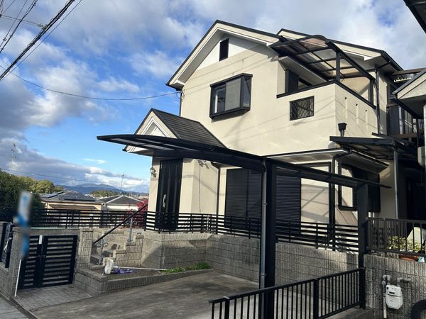 宇治市木幡南山 中古一戸建 外観 宇治市木幡南山 中古一戸建 外観