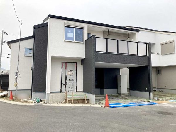 伏見区羽束師古川町 27号地 外観 伏見区羽束師古川町 27号地 外観