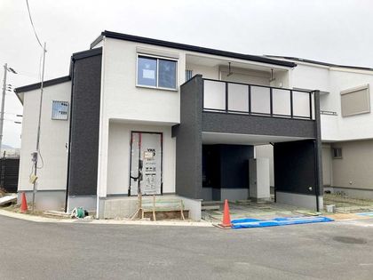 伏見区羽束師古川町 27号地 外観