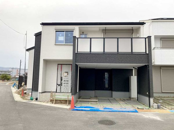 伏見区羽束師古川町 27号地 外観 伏見区羽束師古川町 27号地 外観