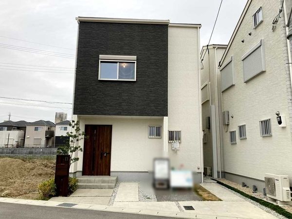 伏見区羽束師古川町 21号地 外観 伏見区羽束師古川町 21号地 外観