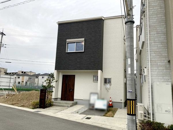 伏見区羽束師古川町 21号地 外観 伏見区羽束師古川町 21号地 外観