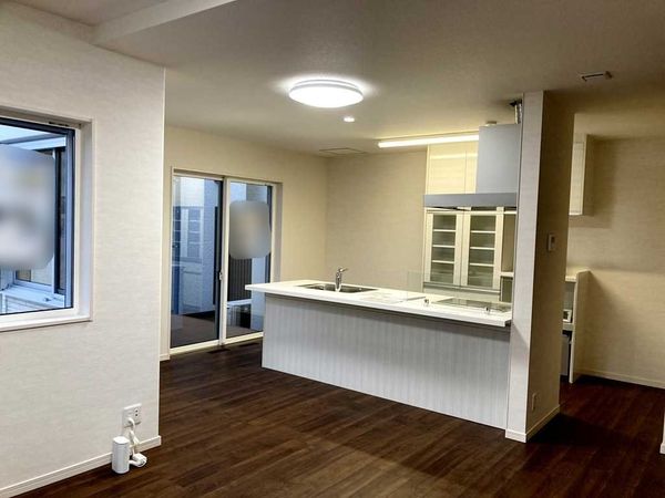 伏見区羽束師古川町 29号地 リビング 伏見区羽束師古川町 29号地 リビング