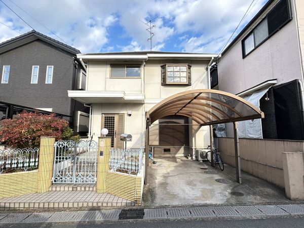 宇治市神明石塚 中古一戸建 外観 宇治市神明石塚 中古一戸建 外観