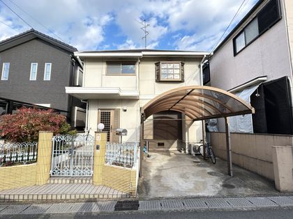 宇治市神明石塚 中古一戸建 外観