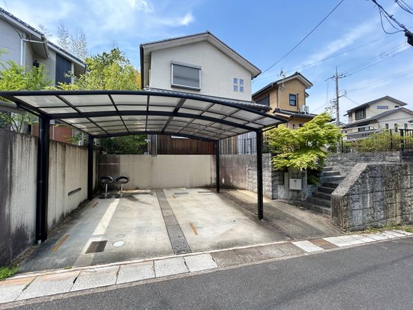伏見区醍醐南端山町 中古一戸建 外観 伏見区醍醐南端山町 中古一戸建 外観
