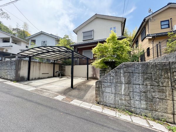 伏見区醍醐南端山町 中古一戸建 外観 伏見区醍醐南端山町 中古一戸建 外観