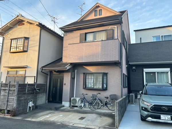 宇治市開町 中古一戸建 外観 宇治市開町 中古一戸建 外観