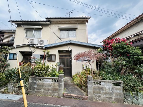 宇治市六地蔵紺屋町 連棟5戸1 外観 宇治市六地蔵紺屋町 連棟5戸1 外観