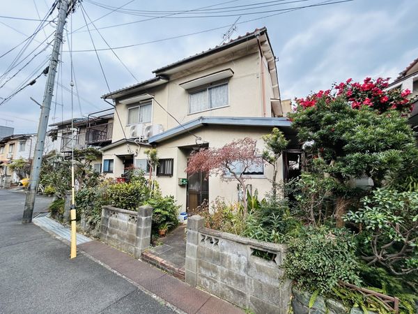宇治市六地蔵紺屋町 連棟5戸1 外観 宇治市六地蔵紺屋町 連棟5戸1 外観