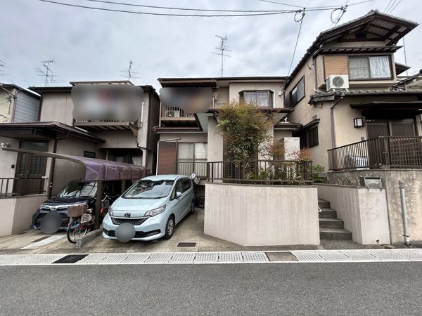 宇治市広野町宮谷 外観 宇治市広野町宮谷 外観