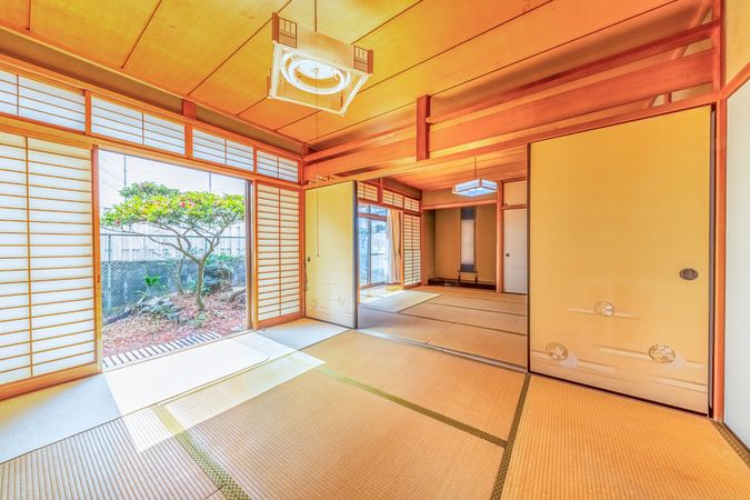 宇治市南陵町三丁目 中古一戸建 室内 宇治市南陵町三丁目 中古一戸建 室内