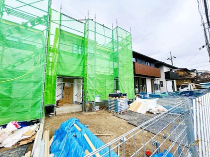 伏見区桃山町正宗 新築7号棟 外観