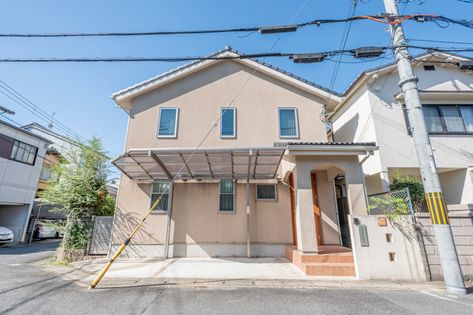 伏見区醍醐御霊ヶ下町 中古一戸建 外観