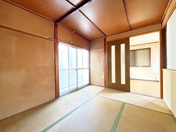 伏見区醍醐御園尾町 中古一戸建 室内