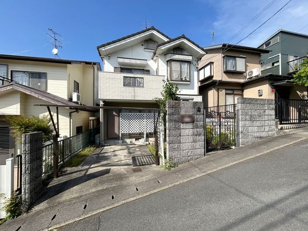 伏見区桃山町正宗 外観 伏見区桃山町正宗 外観