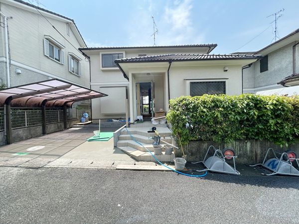 宇治市羽戸山3丁目 外観 宇治市羽戸山3丁目 外観