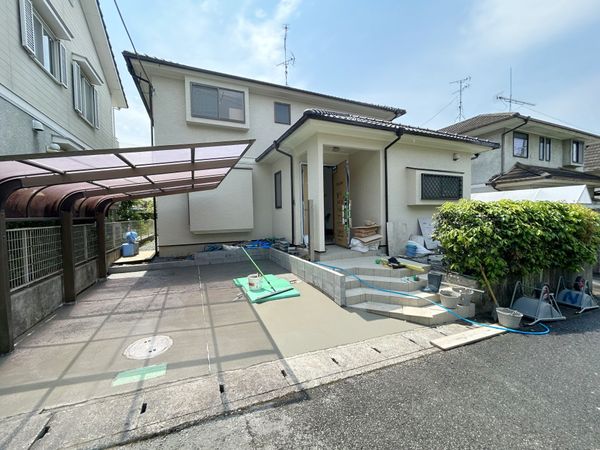 宇治市羽戸山3丁目 外観 宇治市羽戸山3丁目 外観