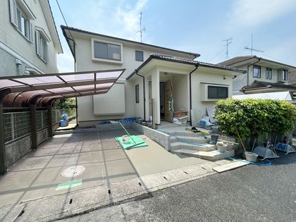 宇治市羽戸山3丁目 外観